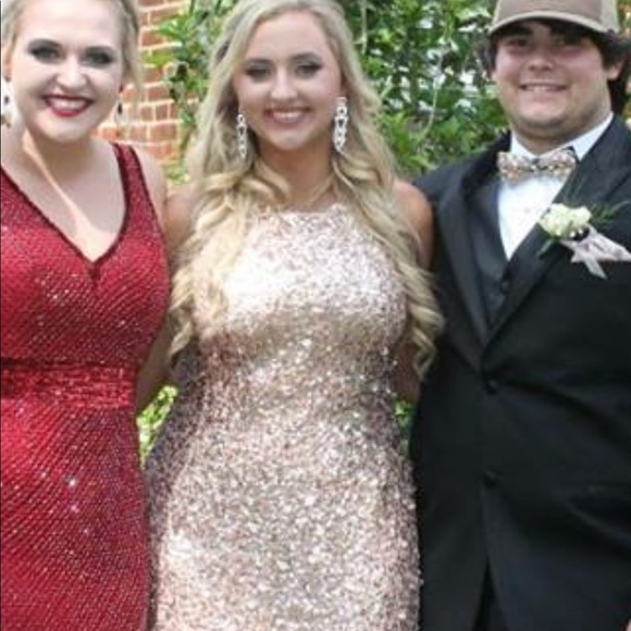 Prom dress - Picture 5 of 5